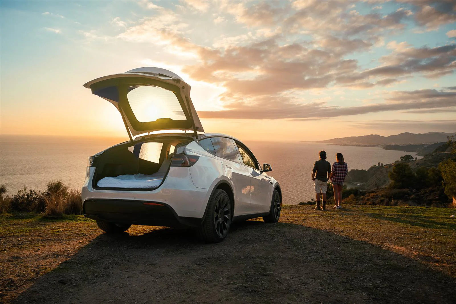 Snuuzu Camping Matratze für das Tesla Model Y - Image 13