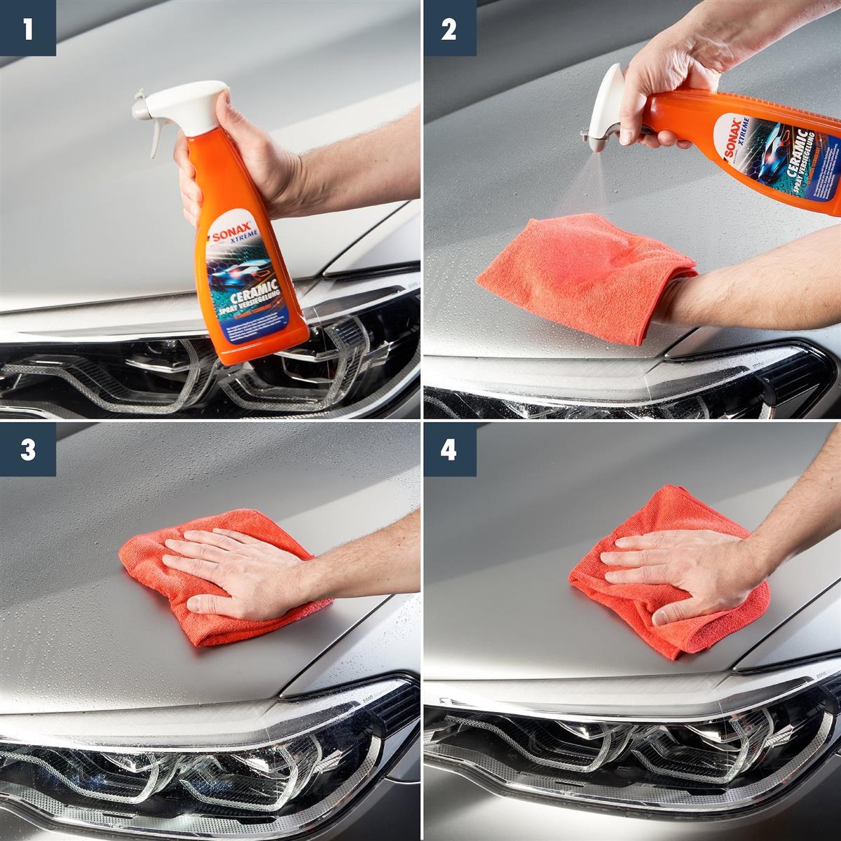 Sonax Xtreme Ceramic Spray Versiegelung - Image 4