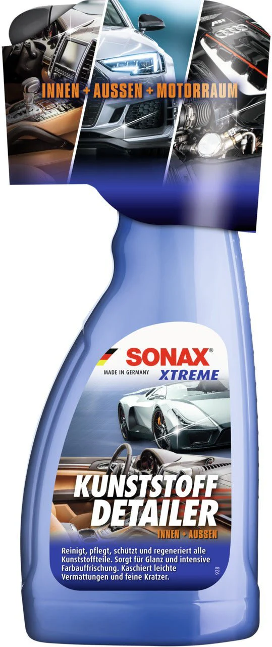 Sonax Xtreme Kunststoff Detailer Innen+Außen - Image 3