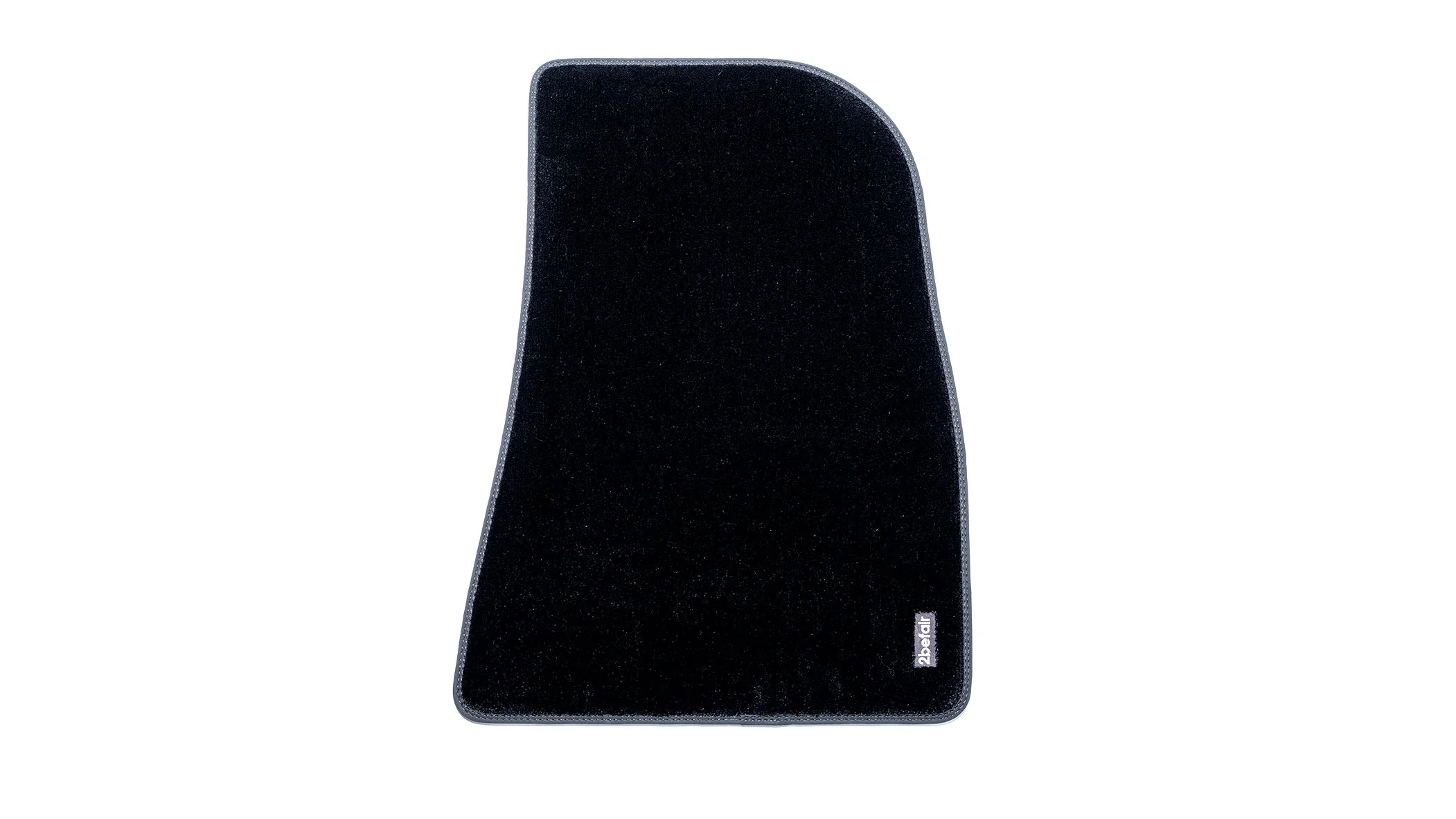 2befair Teppichmatten Gesamtset für das Tesla Model 3 Highland (2024) - Image 13