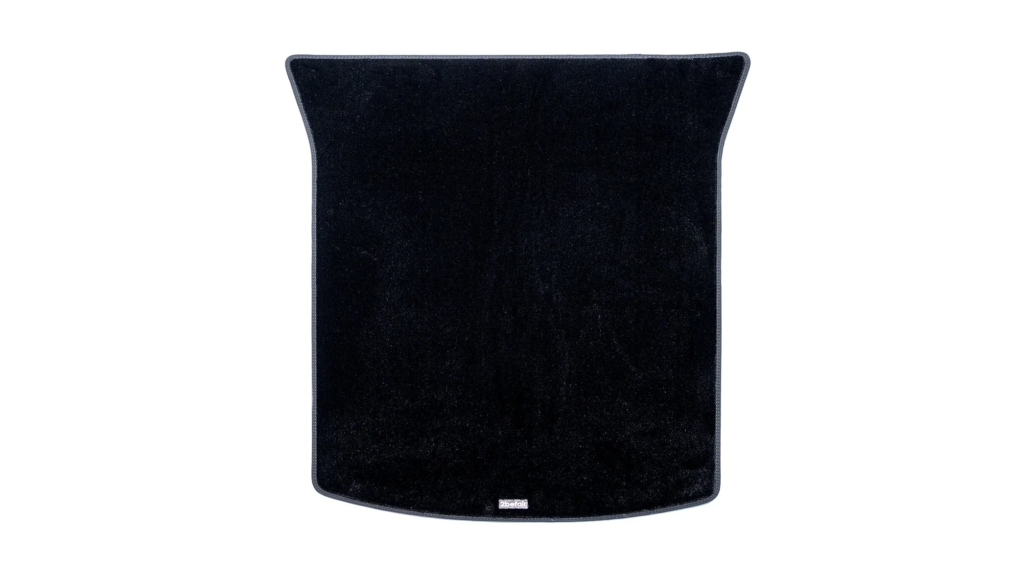 2befair Teppichmatten Gesamtset für das Tesla Model 3 Highland (2024) - Image 14