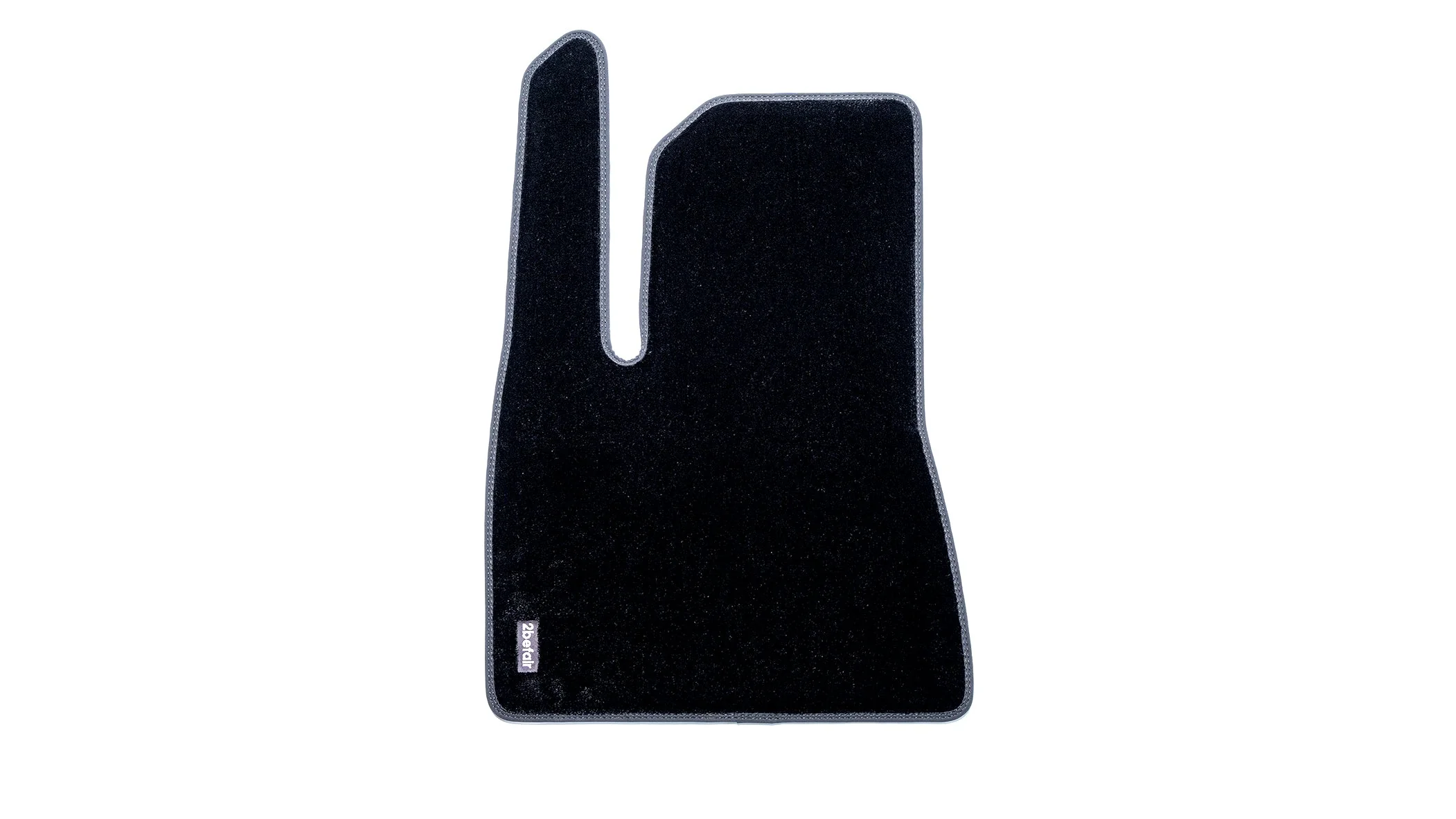 2befair Teppichmatten Gesamtset für das Tesla Model 3 Highland (2024) - Image 8